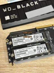 WD/西部數據SN730 1T  NVME固態硬盤SSD適用臺式機筆記本Pcie3.0
