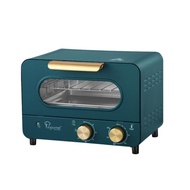La gourmet Vintage Collection Toaster Oven Dark Green 12L (T012DG) (750W)