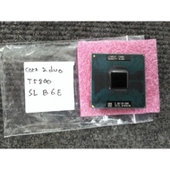 Core 2 Duo T5800 Processor - SLB6E (2nd) LAPTOP