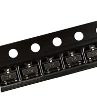 (100pcs) BZX84C22 SOT-23 BZX84 22V SOT23 SMD Voltage Stableized diode (Marking Y8)