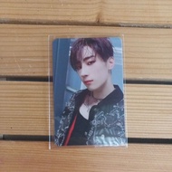 Han Seungwoo Official Photocard PC FAME album