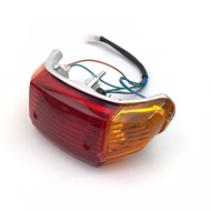 DEMAK EX90 EX 90 DY90 DY 90 TAIL LAMP TAIL LIGHT ASSY SET LAMPU / TAIL LAMP COVER