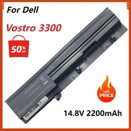 Laptop Battery for Dell Vostro 3300 3350 0XXDG0 50TKN GRNX5 NF52T 451-11354 7W5X09C V3300 V3350 14.8
