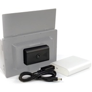 USB Power Adapter with F550 Dummy Battery for Sony NP-F550 NP-F570 NP-F770 NP-F960 NP-F970 used equi