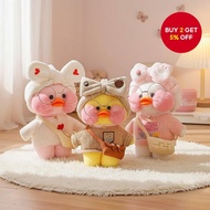LALAFANFAN Duck Plushie Soft Kawaii Milk Only