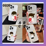 Softcase Picture GG30 for Oppo A1 Pro A1k A11k A12 A15 A15s A16 A17 A18 A3s A33 A36 A37 A38 Neo 9 A5