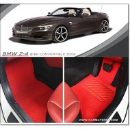 Vinyl Dust-Trapping Mat BMW Z4 E85 E89 G29