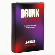 Couple Drinking Card Game - Drunk In Love