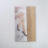 Nonno儂儂-100%全尼龍絲質褲襪/絲襪 NON.6800