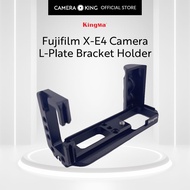 [KingMa] Alluminum Alloy L-Plate for Fujifilm X-E4