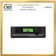 Cyrus Audio Classic Pre Pre Amplifier (Made In England)