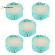 5PCS Odor Neutralizers for  AZ3000 AZ3002 HZ3000 HZ3002 ZD550 IZ862H 1541FC3000 Vacuum Cleaner Cartr