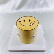 微笑好心情 生日蛋糕 客製 卡通 造型 手繪 4 6 8吋 宅配