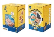日本recolte牌minions三明治機/ 小小兵/ 電器/ 送禮 禮品禮物