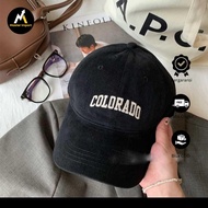 GSC Casual Style Colorado 3D Embroidery Baseball Cap - HL3
