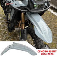 Front Fender Parts For CFMOTO 450MT 450 MT CF450MT fit for CF MOTO MT450 Front High Fender Guard Fai