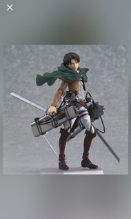 Figma 213 巨人 兵長 現貨