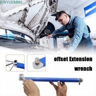 JUNYUE88WL 5 Pcs Extension Wrench, Ratchet Torque Automotive Garage Tools, 15.4inch Dynamics Multifu
