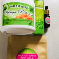 Aura pengasih.aura rezeki.aura Seri wajah ikthiar jodoh,seri bakal pengantin .