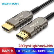 VENTION - OPTICAL HDMI 8K CABLE 5M(CE-VOH85M) 原裝行貨