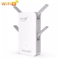 2.4G&amp;5.8Ghz 1200/1800Mbps 5 6 Repeater Long Range Extender 802.11ac Wireless Router WiFi Amplifier Access Point