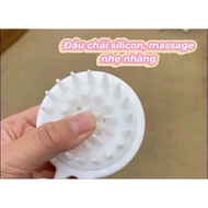Convenient multi-function hair massage comb GocNha4.0