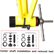 Pathfinder-SG Lixada Bicycle Bearing Press Kit Bike Bottom Bracket Install and Removal Tool Remover 