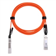 (LAC1) 10G SFP+ AOC OM2 Cable LSZH 10Gbps 5m for Cisco MikroTik Intel Switch 10G SFP+ AOC OM2 Cable