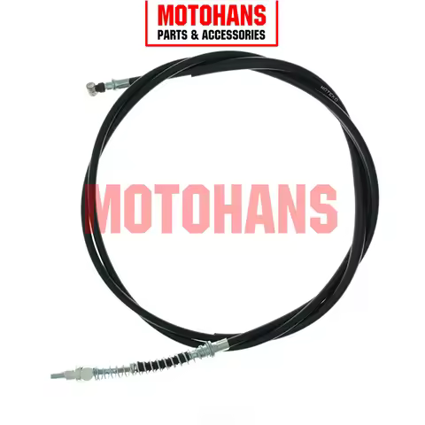 BX15120091 REAR BRAKE CABLE 1950MM MOTORCYCLE ACCESSORIES FOR ITALIKA CS125 XS125