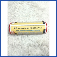 ◝ ∥ ∣ Alkansya 20PESOS Money Bills Ipon Challenge