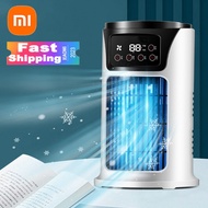 Xiaomi portable air conditioner air cooler fan water cooler fan air conditioner air cooler suitable for Office mobile air conditioners
