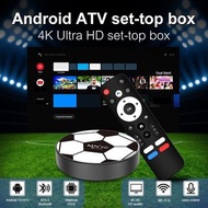 MX10 4K 超高清 Android 電視盒 New MX10 Z1 ATV Android 13 OS 4K ATV Smart TV Box H313 Media Player 2gb 16gb