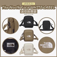 【預訂】 韓國𝐊𝐨𝐫𝐞𝐚 直送🇰🇷The North Face White Label迷你斜孭袋