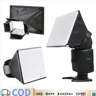Softbox Flash Softbox Flash External Softbox Lighting Mini Kamera Dslr Speedlite