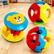 Baby Toys 0-6 Months Baby Toys 3 Pcs Baby Soft Teether Baby Teether BPA Free Grip Training Toys