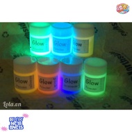 "Luminous Paint – Shine the Black Night [rang]" → "Luminous Paint Shines Black Night Luminous Gloss 