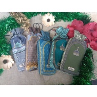 TRAVELING PRAYER RUGS FOR/S SMALL PRAYER RUGS HAJJ AND UMRAH POUCH PRAYER RUGS PRAYER RUGS PRAYER RU