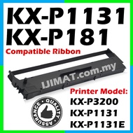 Panasonic KX-P181 KXP181 Ribbon Cartridge Compatible For printer KX-P1131 KXP1131 KXP-1131 KX P1131 