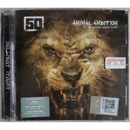 50 Cent - Animal Ambition (CD)
