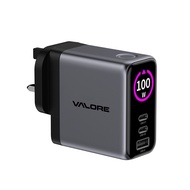 Valore PD100W GaN Wall Charger (PA-029)