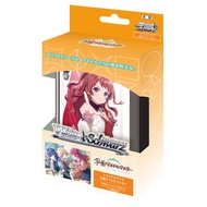OPEN SET Japanese Weiss SchwarzTrial Deck Gakuen Idolmaster