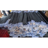 ﹍►✖Cyclone Wire 4feet 2x2x6meters roll fence galvanised chain-link guard rail wire mesh chain wire D