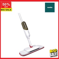 ไม้ถูพื้น mop บ้านสะอาด ถูง่าย ไม้ม็อบถูพื้น ไม้ถูพื้นม็อบ 2023 [] Namiko  Flat Mop FM1 / Spin Mop F