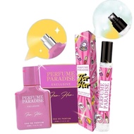 Perfume Paradise for women (halal) 30ml/10ml