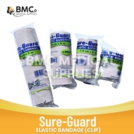 Sure-Guard Elastic Bandage | Bandage Wrap Compression Roll