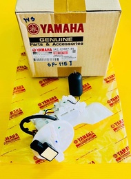 ปั้มน้ำมันเชื้อเพลิง Spark115i Spark115i เก่า แท้WS(YAMAHA) 📌No.1FC-E3907-01 ปั้มติ้กสปาร์ค115i ปั้ม