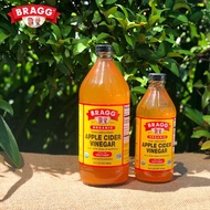 Bragg Organic Apple Cider Vinegar 475ml