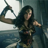WOMAN TIARA MAHKOTA CROWN COSPLAY SUPERHERO GAL GADOT DC MARVEL
