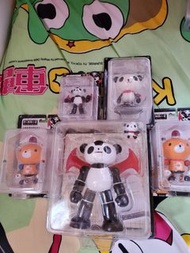 Panda Z 5隻