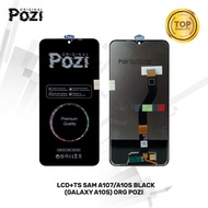 LCD+TS SAM A107/A10S BLACK (GALAXY A10S) ORG POZI ORIGINAL QUALITY